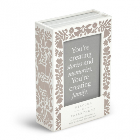 Welcome To Parenthood – Parent Affirmation Cards