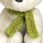 Why Not? Arctic Fox Plush