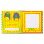 Gift Book: Dad, I Made You A Book