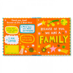 Gift Book: Dad, I Made You A Book