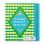 Gift Book: Dad, I Made You A Book