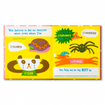Gift Book: Mum, I Made You A Book