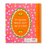 Gift Book: Mum, I Made You A Book