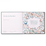 Welcome Baby  A Place To Capture Every Miracle & Milestone Of Baby’s First Year