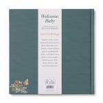 Welcome Baby  A Place To Capture Every Miracle & Milestone Of Baby’s First Year
