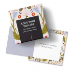 ThoughtFulls Pop-Open Cards – Love Who You Are