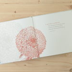 Hardcover with photo frame: Dear Mum