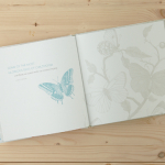 Hardcover with photo frame: Dear Mum