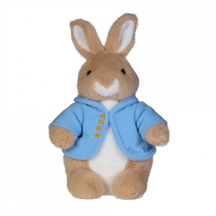 Beatrix Potter Petter Rabbit Classic Soft Toy 25cm