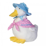 Beatrix Potter Jemima Puddle Duck  Classic Soft Toy