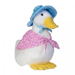 Beatrix Potter Jemima Puddle Duck  Classic Soft Toy