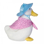 Beatrix Potter Jemima Puddle Duck  Classic Soft Toy