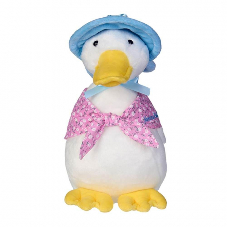 Beatrix Potter Jemima Puddle Duck  Classic Soft Toy