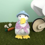 Beatrix Potter Jemima Puddle Duck  Classic Soft Toy