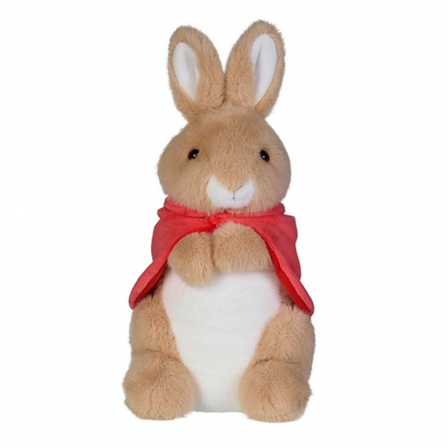 Beatrix Potter Flopsy Bunny Classic Soft Toy