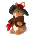 Beatrix Potter Bejamin Bunny Classic Soft Toy