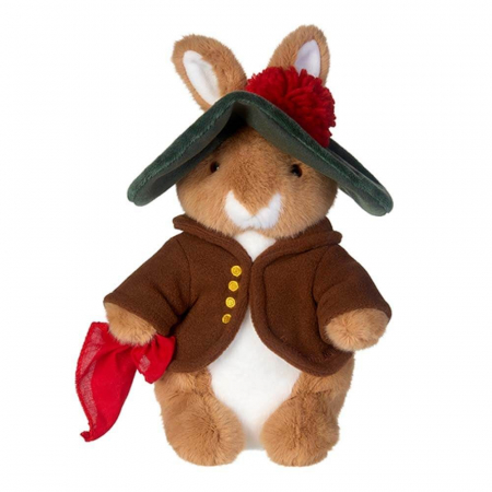 Beatrix Potter Bejamin Bunny Classic Soft Toy