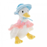 Beatrix Potter Jemima Puddle Duck  Classic Soft Toy Small