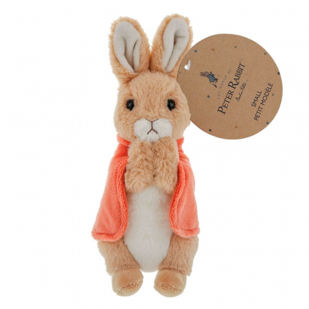 Beatrix Potter Flopsy Bunny Classic Soft Toy Small