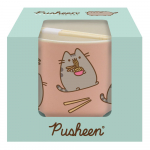 Pusheen Ramen Bowl Pink