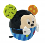 Disney Britto Pop Plush Palm Pals Mickey Mouse