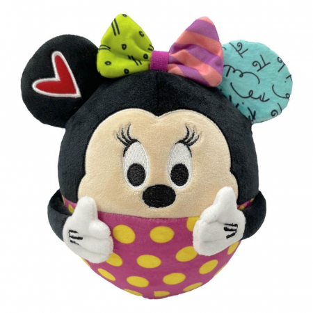 Disney Britto Pop Plush Palm Pals Minnie Mouse