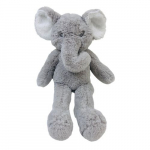 Elephant Teddy - Grey