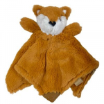 ES Kids Fox Comforter Rust