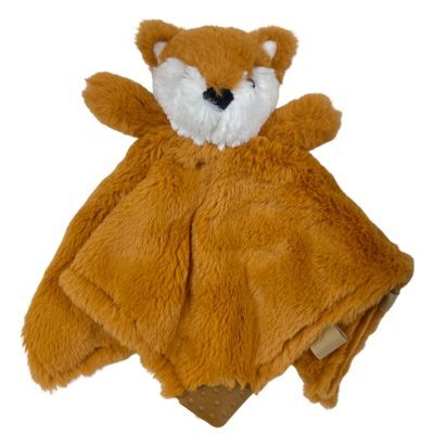 ES Kids Fox Comforter Rust