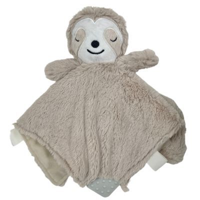 ES Kids Sloth Comforter Beige