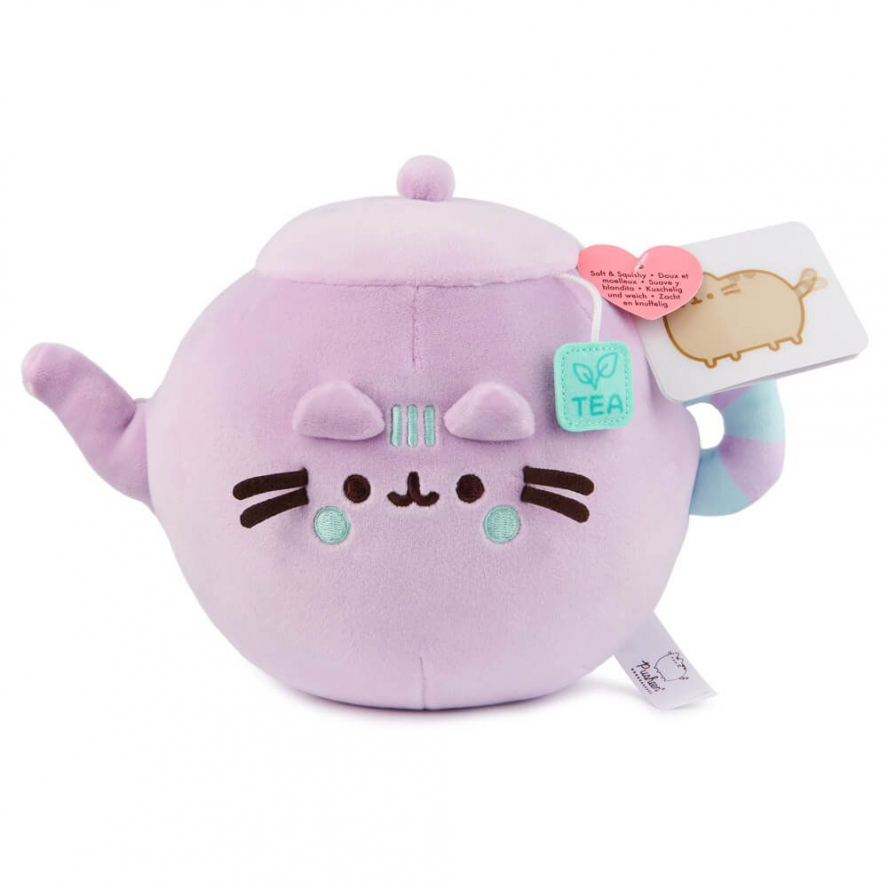 Pusheen Kitchen Teapot Squisheen