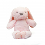 Bunny Teddy – Light Pink 25cm sitting