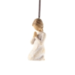 Willow Tree Prayer Of Peace Ornament