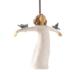 Willow Tree Happiness Ornament